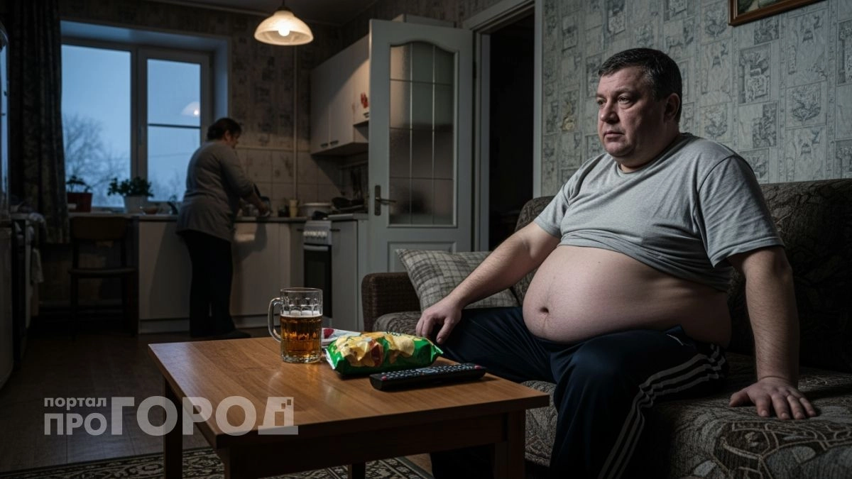 Медики зафиксировали ожирение у 36 тысяч жителей Нижегородской области