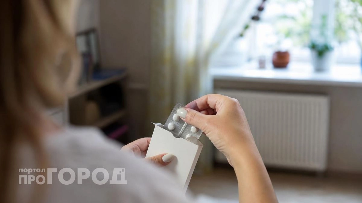 Более 7 тысяч жителей Нижегородской области заболели ОРВИ в первую неделю сентября
