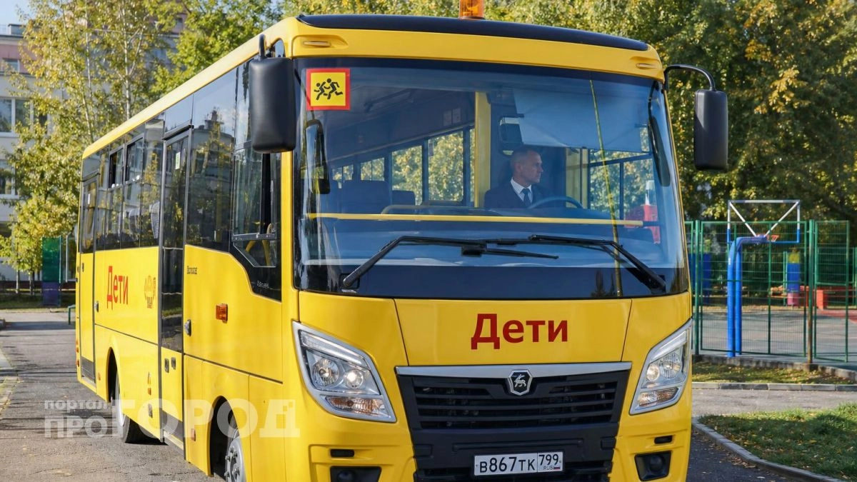 В Нижегородской области школьные автобусы не выехали за детьми из-за нехватки бензина