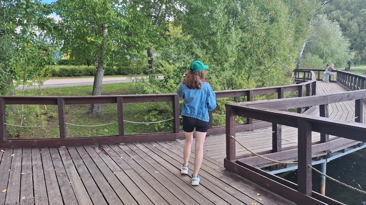 В Нижегородской области температура задержится на отметке в 20 градусов