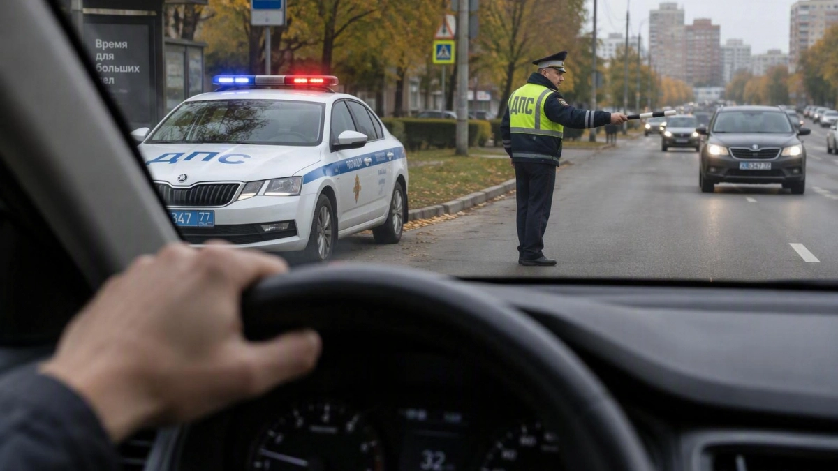 В МВД назвали пять случаев, когда водительские права нужно менять