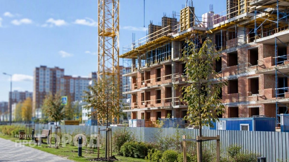 Пять новых жилых кварталов построят в Нижегородской области