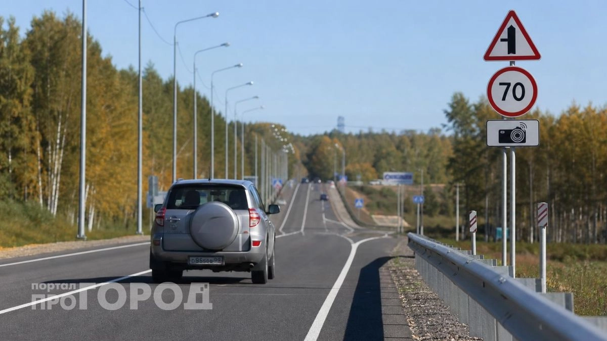 Ремонт трассы М-7 в Нижегородской области ограничит проезд транспорта на два дня