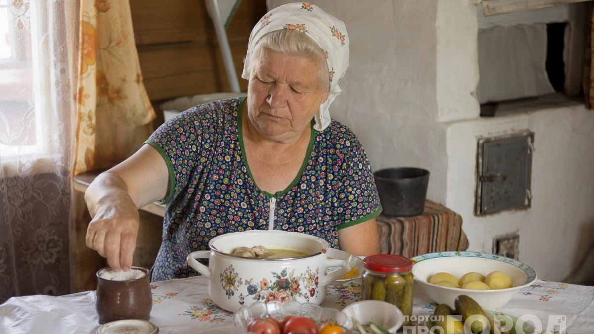 Секрет долголетия из деревни: продукт, который наши бабушки ели каждый день, а мы забыли