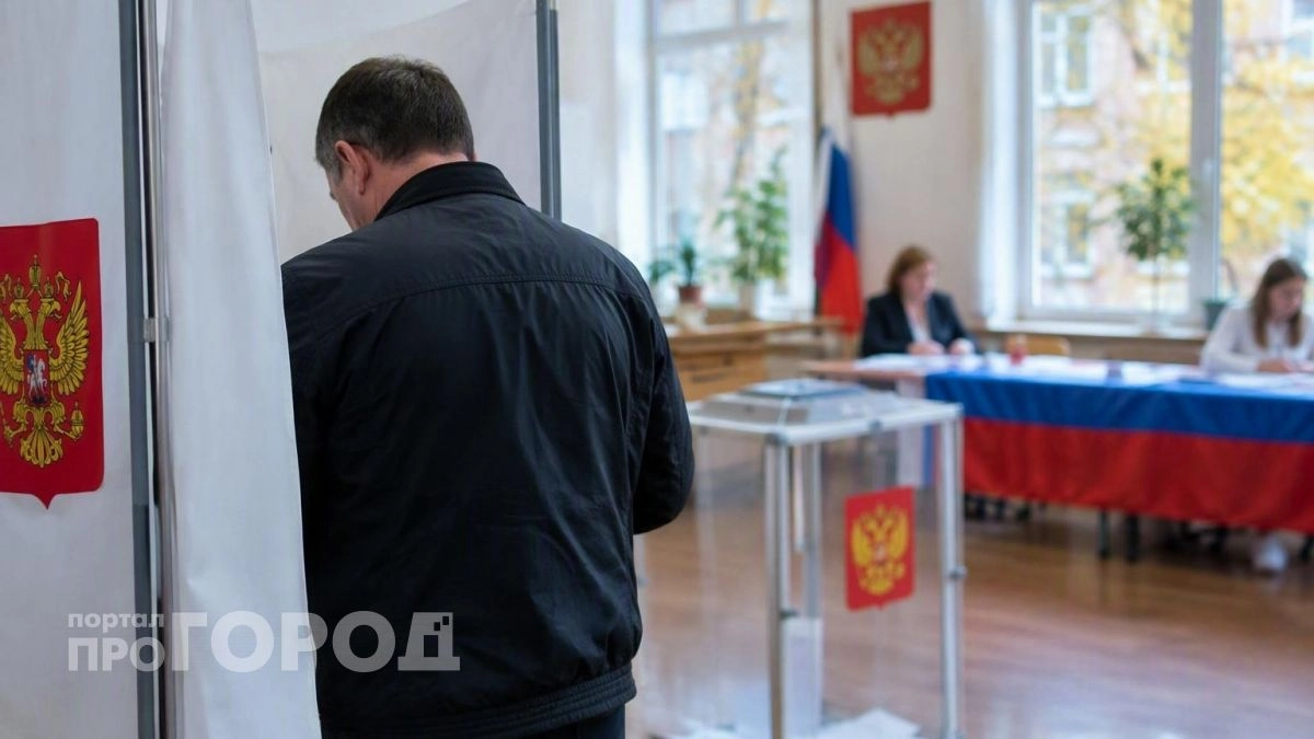 В Нижегородской области начались трехдневные выборы депутатов разного уровня  