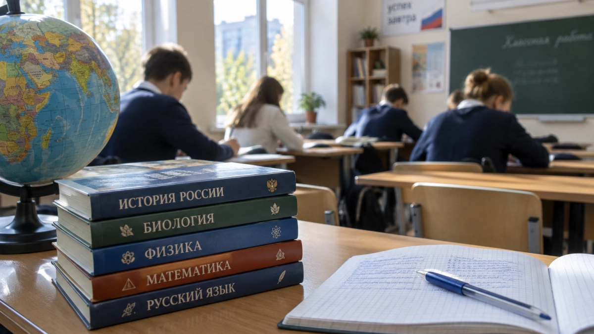 Минпросвещения утвердило 16 обязательных дисциплин для учеников 10–11-х классов