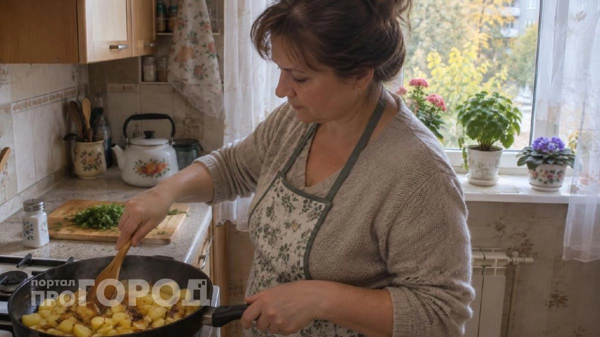 Выбросьте подсолнечное масло: этот простой продукт превращает обычную картошку в ресторанный шедевр