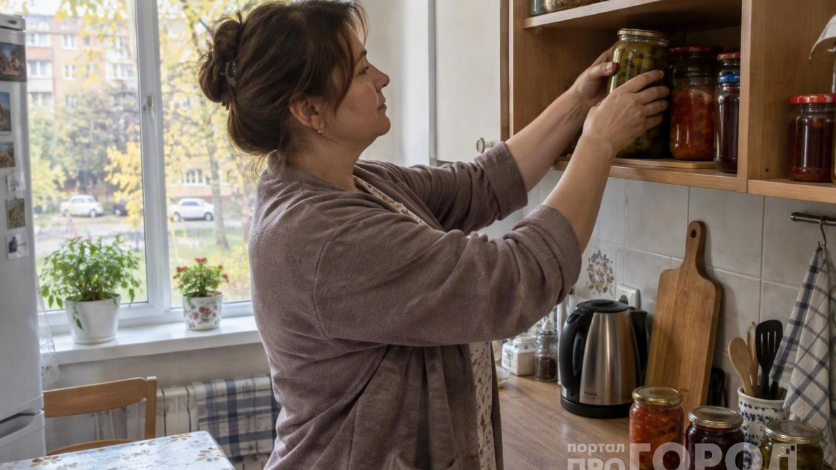 Хватит захламлять кухню верхними шкафами: 5 продуманных решений для легкости и порядка без лишнего веса