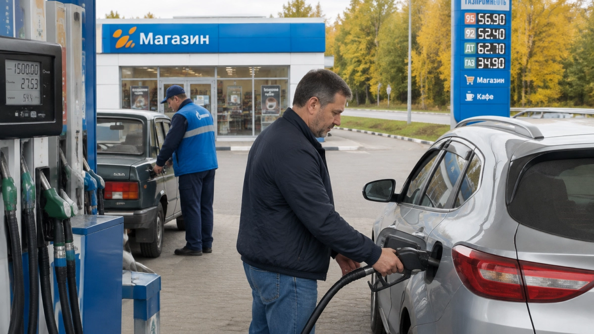 Поставки бензина в Нижегородскую область выросли на 17% и продолжают стабилизироваться