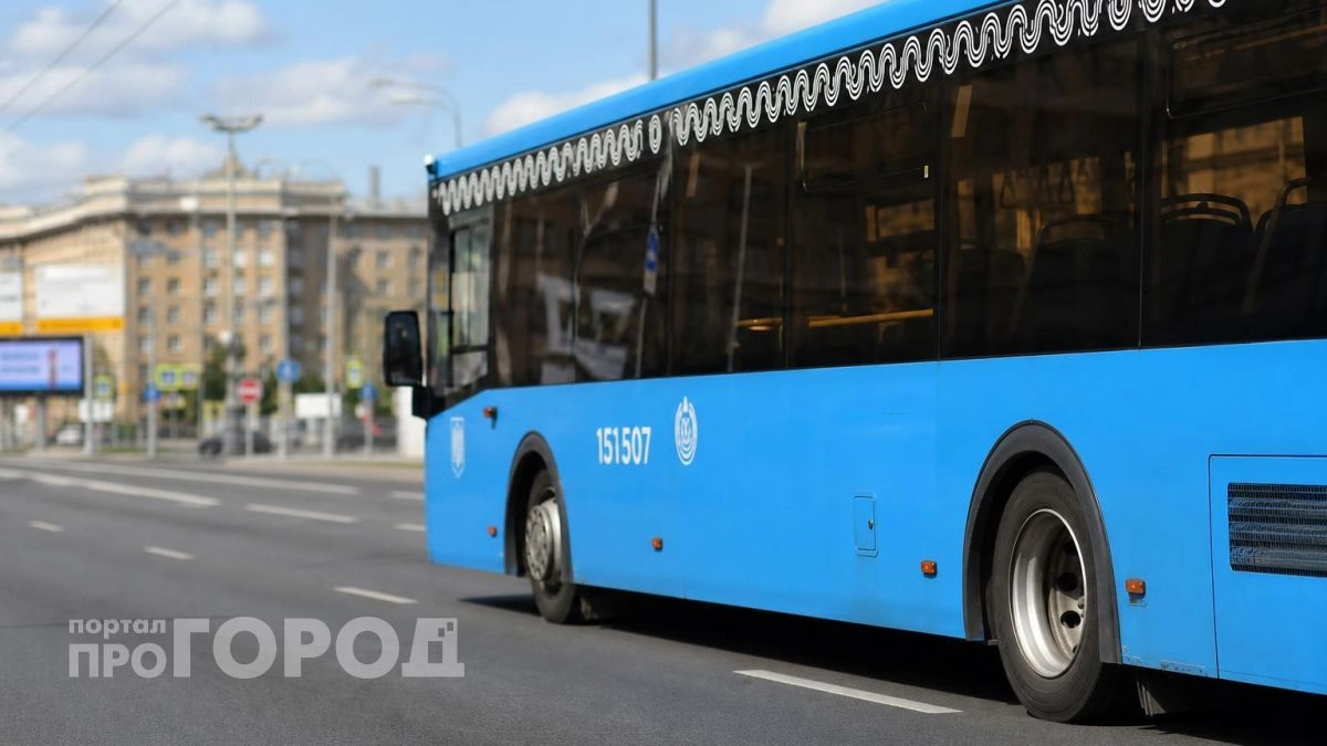 Власти прокомментировали пропажу междугороднего автобуса в Нижегородской области