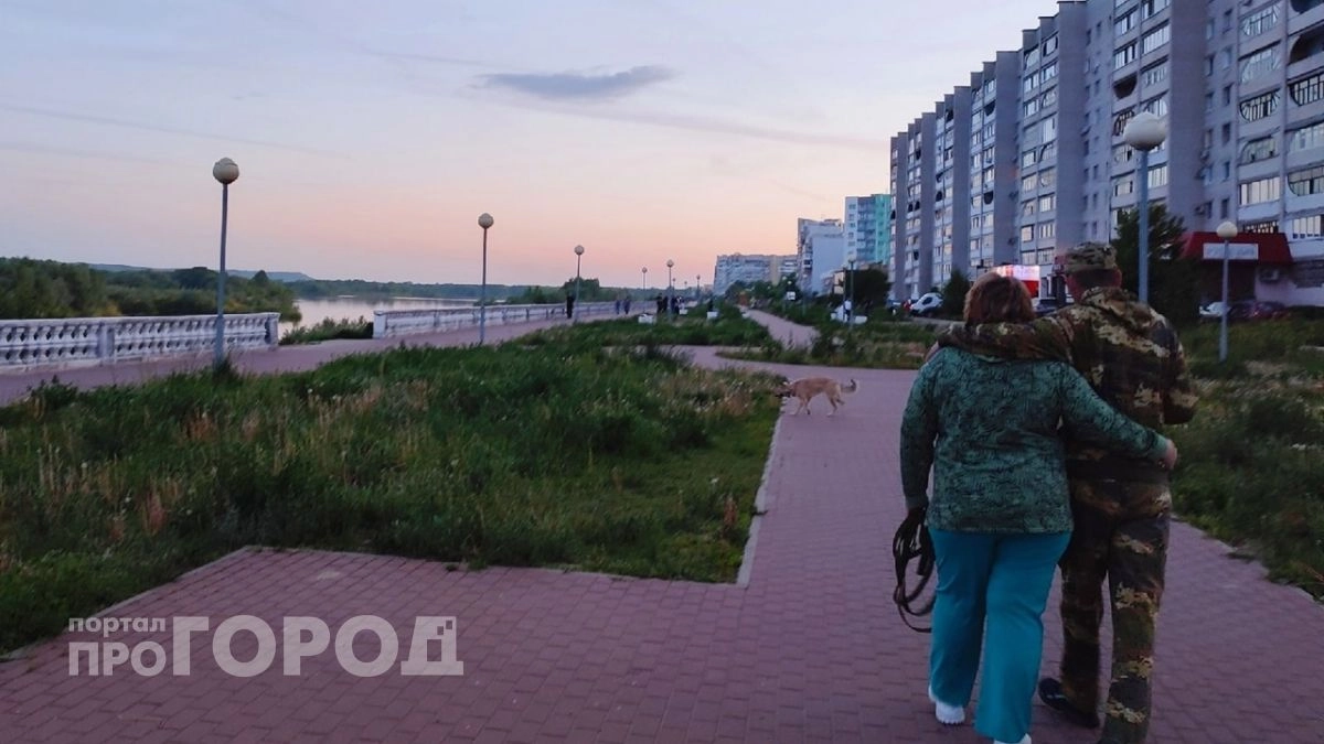 Синоптики спрогнозировали теплую неделю в Дзержинске с одним дождливым днем