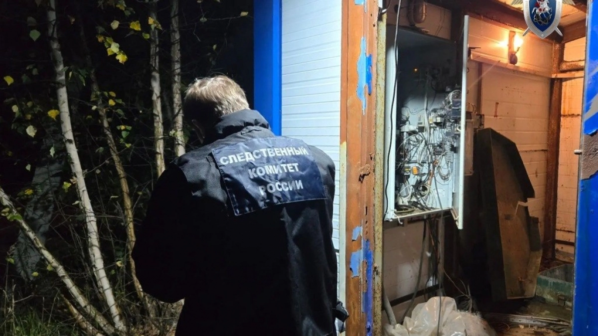 В Нижегородской области возбудили уголовное дело после гибели двух слесарей на насосной станции
