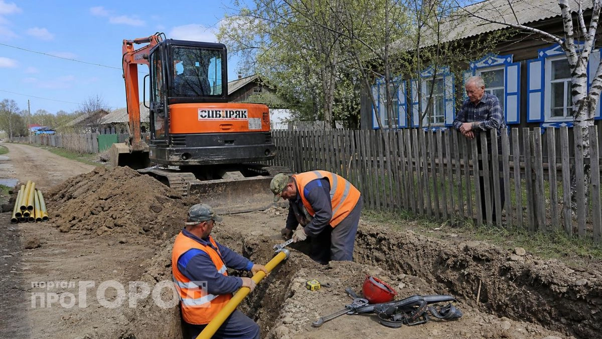 Почему газификацию сел Нижегородской области перенесли на 2026-2030 годы