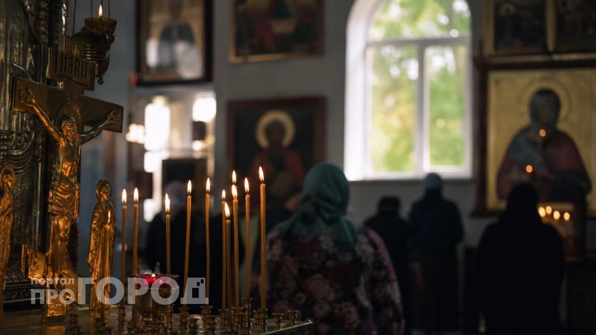 В соборе Воскресения Христова в Дзержинске пройдет ночная Осенняя Пасха