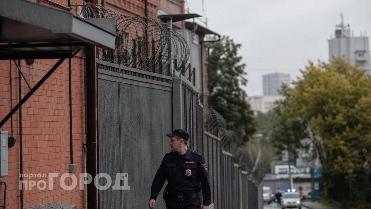 Дзержинец получил шесть лет строгой колонии за удар ножом в шею