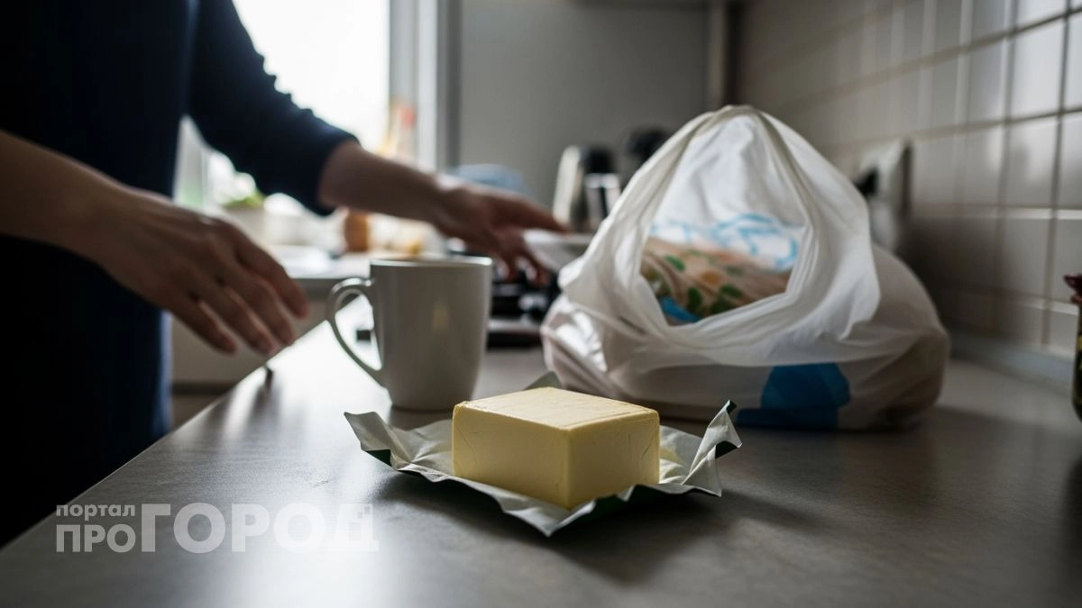 В Нижегородской области в топленом масле нашли опасный ветеринарный препарат от паразитов
