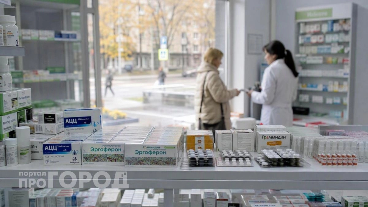 Выпуск лекарств в Нижегородской области вырос на 11,5 %