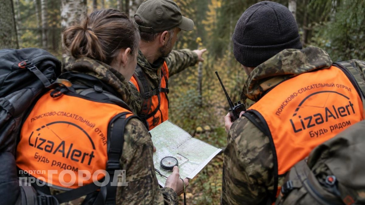 В Нижегородской области добровольцы разыскали 146 пропавших людей за сентябрь