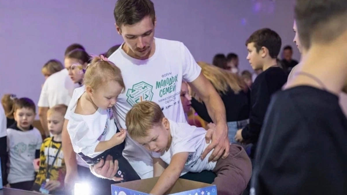 В Дзержинске устроят полосу препятствий для отцов и детей на фестивале "ПАПАфест"