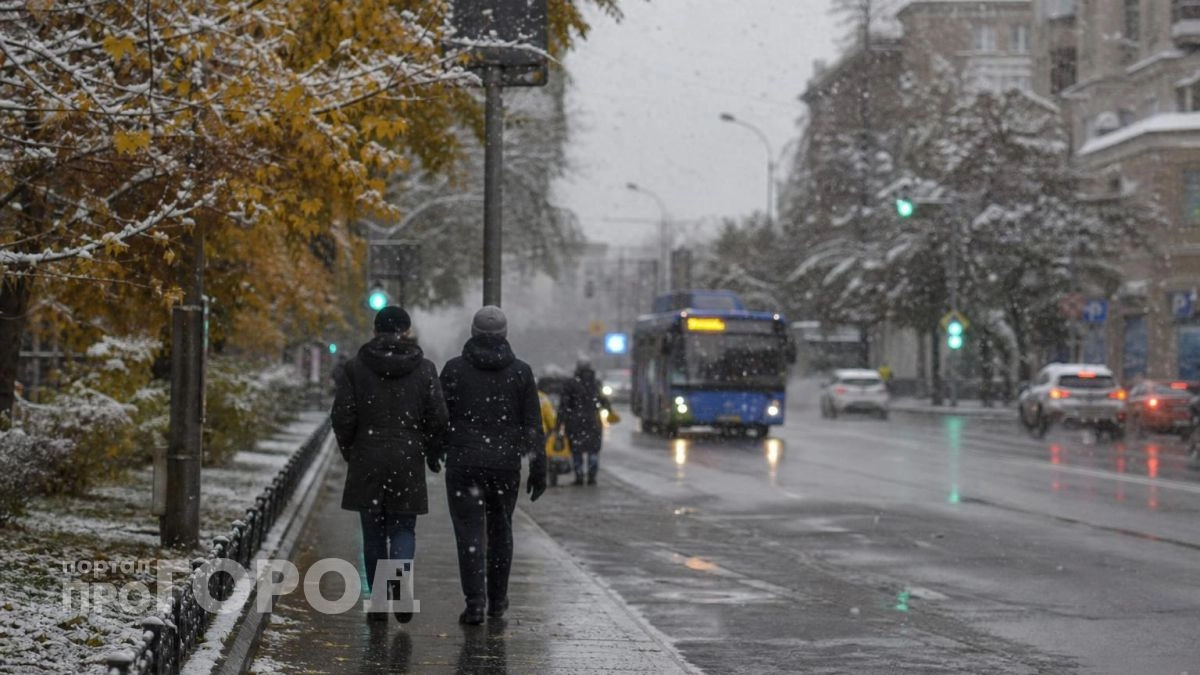 В Нижегородской области назвали точную дату первого снегопада с ледяным ветром