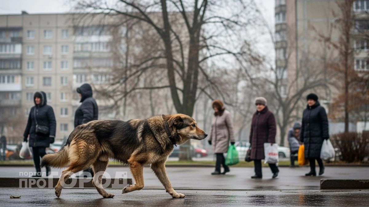 В Нижегородской области введут спецрежим из-за нападений бездомных собак