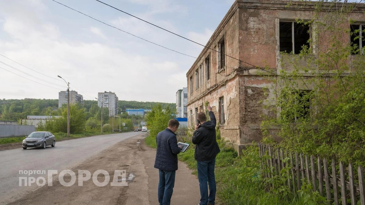 В Нижегородской области запустят электронную базу заброшек под снос и раздачу льготникам