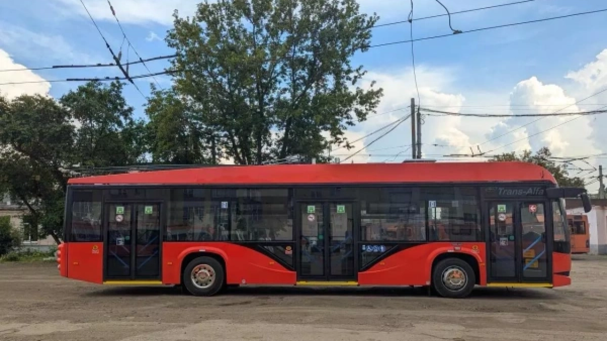 Между Нижним Новгородом и Дзержинском запустят троллейбусы с автономным ходом
