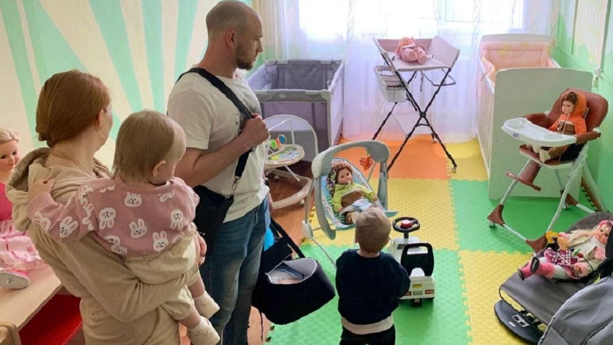 В Нижегородской области почти 1300 семей бесплатно взяли напрокат вещи для младенцев