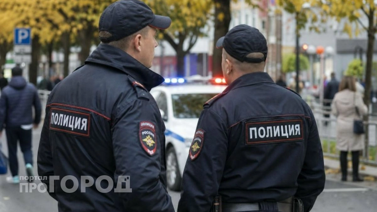 В Нижегородской области с помощью беспилотника задержали беглеца из межгосударственного розыска