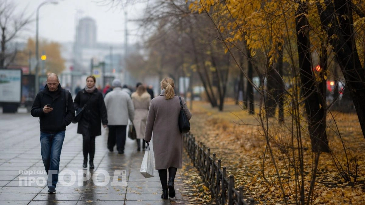 Гидрометцентр дал прогноз на ноябрь в Нижегородской области