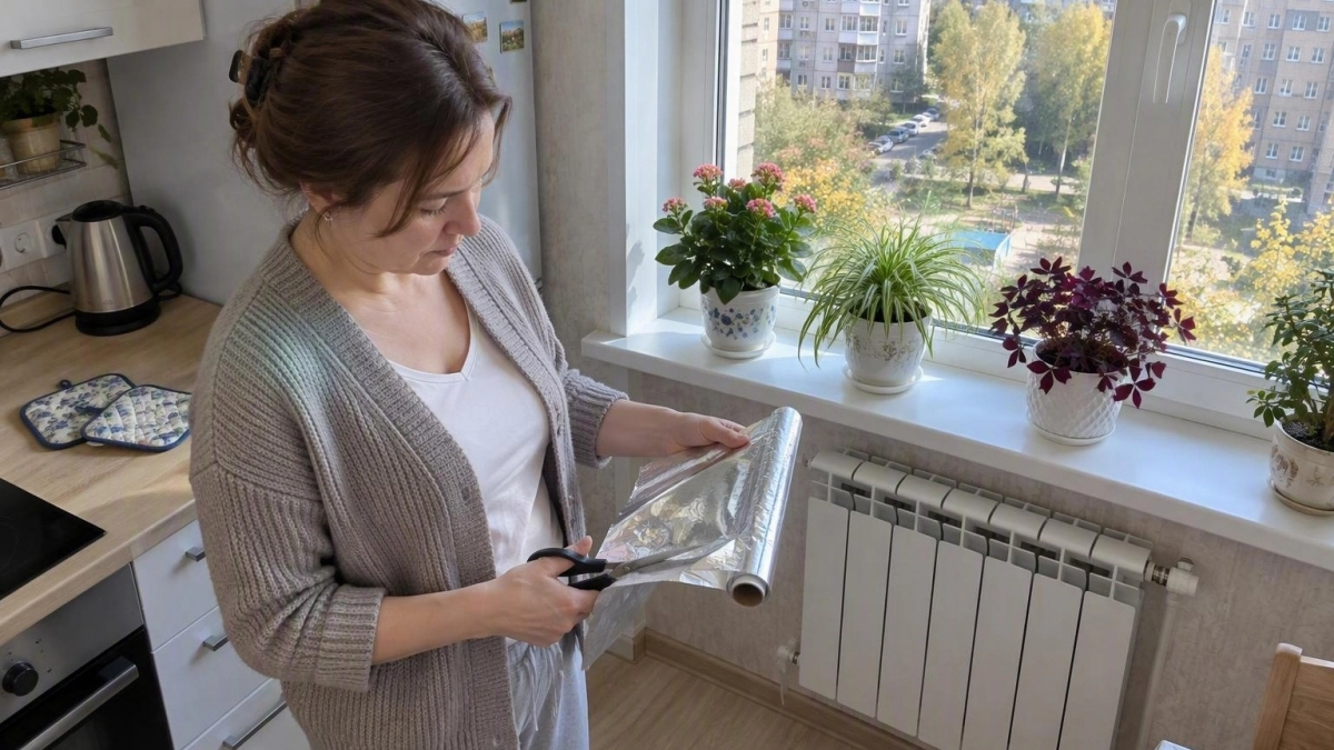 Блестящей стороной внутрь или наружу: как правильно завернуть еду в фольгу - запомните раз и навсегда