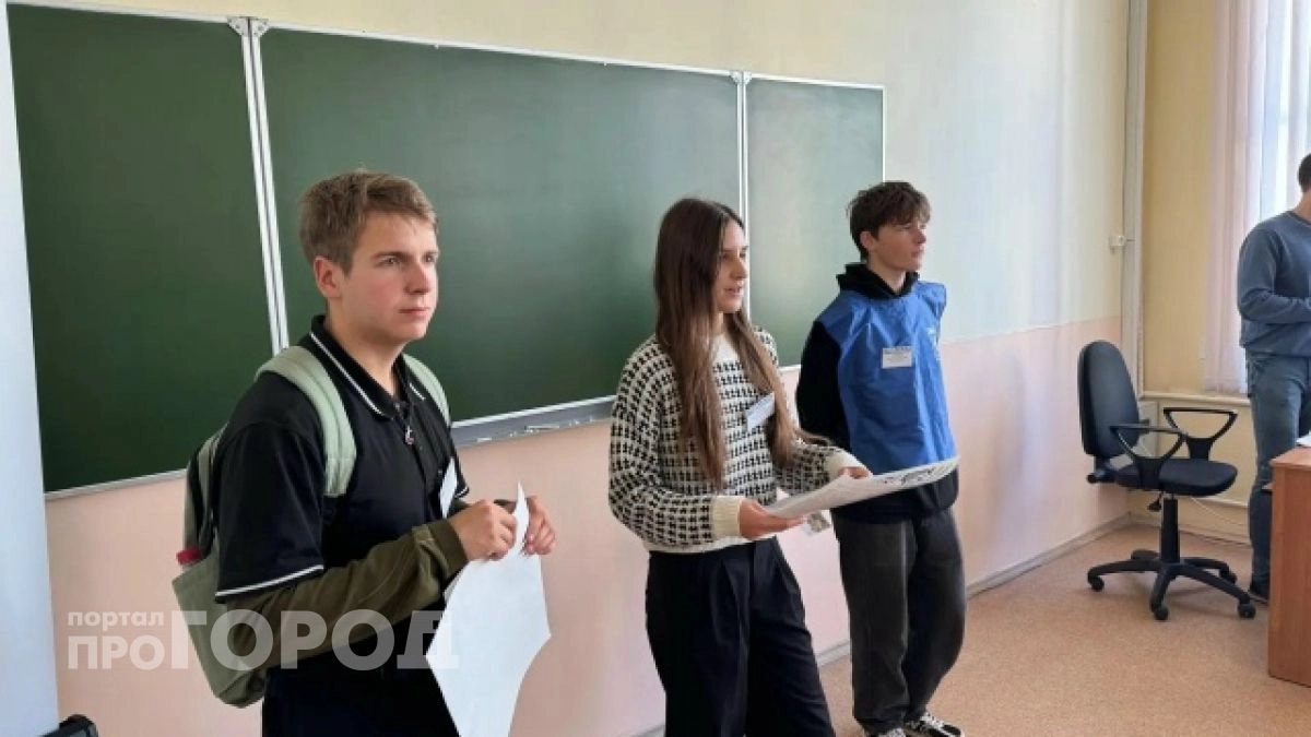 В Дзержинске студенты включились в борьбу за миллионы на благоустройство
