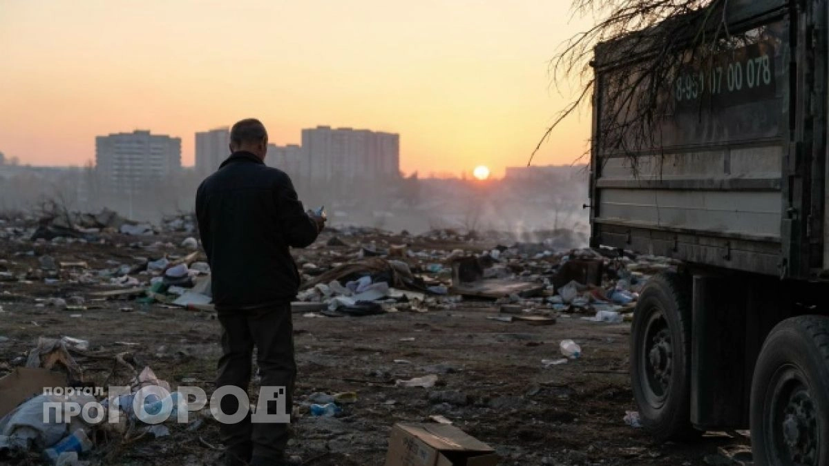 Фирму из Большого Болдина заставили раскошелиться за свалку в Дзержинске