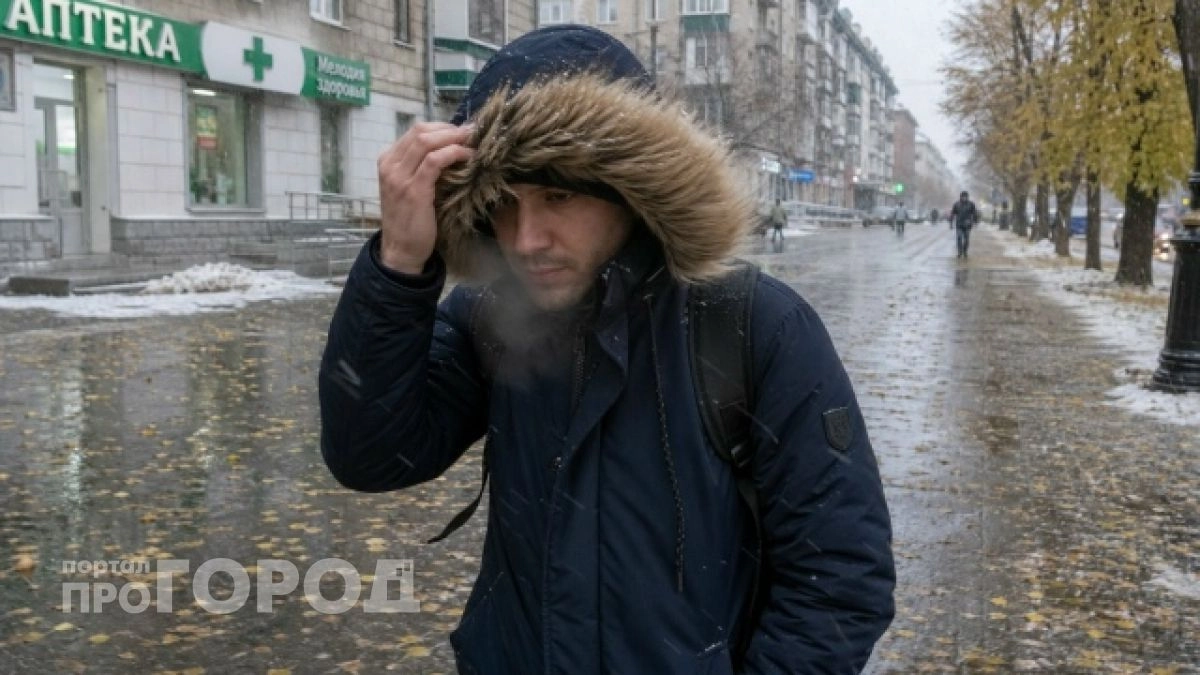 В Нижегородской области пообещали аномально теплую осень и резкий удар морозов в декабре