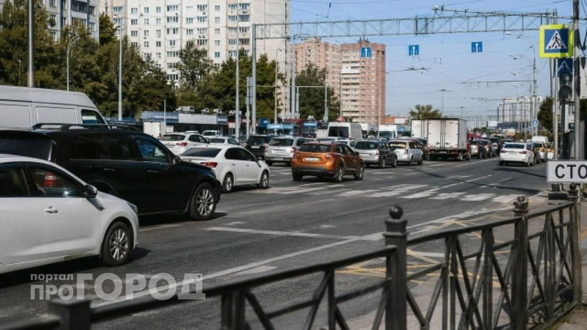 В Дзержинске перекроют перекресток проспекта Дзержинского и Клюквина больше чем на неделю