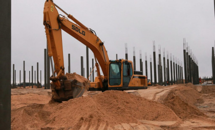 В Дзержинске началось строительство гигантского распредцентра за 5,3 млрд рублей на 1000 рабочих мест