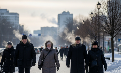 Gismeteo предупреждает: геомагнитные возмущения накроют Землю, УФ-излучение исчезнет