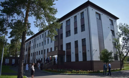 Пьяная жительница Дзержинска ударила отчима ножом в живот