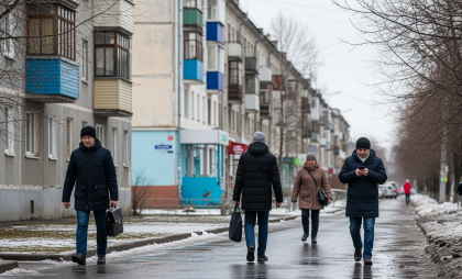 Мартовские морозы до -11°С обрушатся на регион