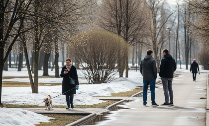 Синоптики дали неожиданный прогноз на ближайшие дни