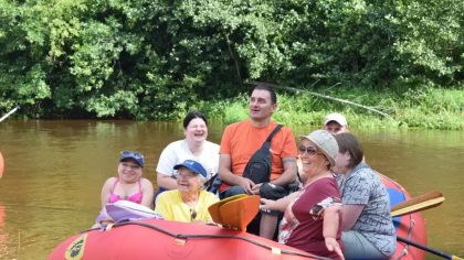 Дзержинский ПараПлан выиграл грант 3,5 млн на инклюзивный спортивный туризм