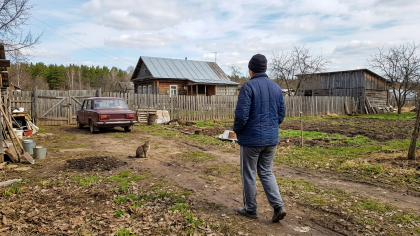 Уровень реки Уста превысил опасную отметку: прогноз ЧС на 16 апреля