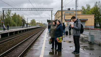 «Поезд Победы» объедет Дзержинск и сделает 30 остановок в регионе