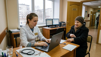 13 тысяч медиков за 13 лет: в ПФО ищут новые решения кадрового дефицита