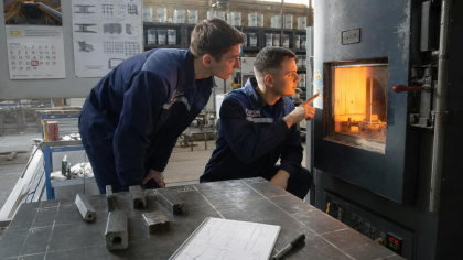 МЧС и учёные обсудили огнезащиту металлоконструкций на конференции в Дзержинске