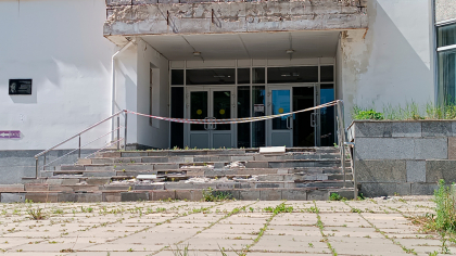 ЦОР на улице Урицкого в Дзержинске передадут "Городу спорта"