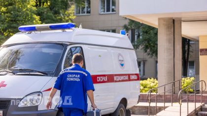 Мать двоих детей умерла после ДТП в Нижегородской области: ее сбили у детсада