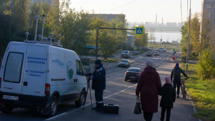 Проверки воздуха в Дзержинске: главные новости за 30 августа