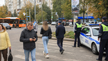 В Дзержинске за сообщения о пьяных водителях пообещали денежное вознаграждение