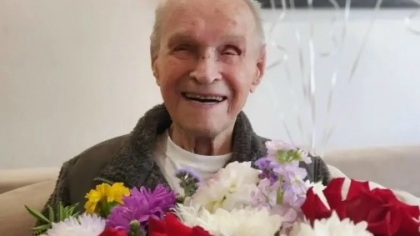 Ветеран Великой Отечественной войны из Дзержинска отметил 100-летний юбилей